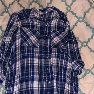 Express flannel